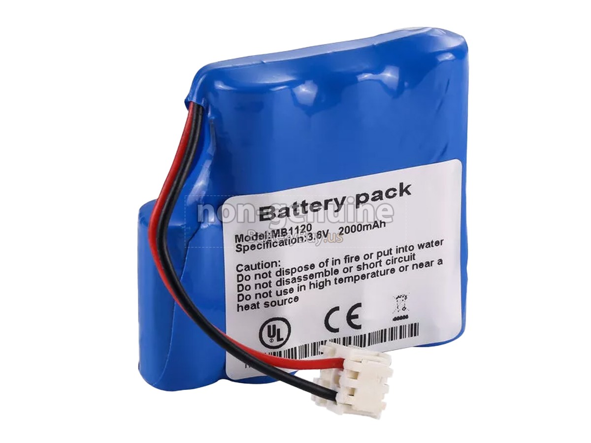battery for B Braun 34501690