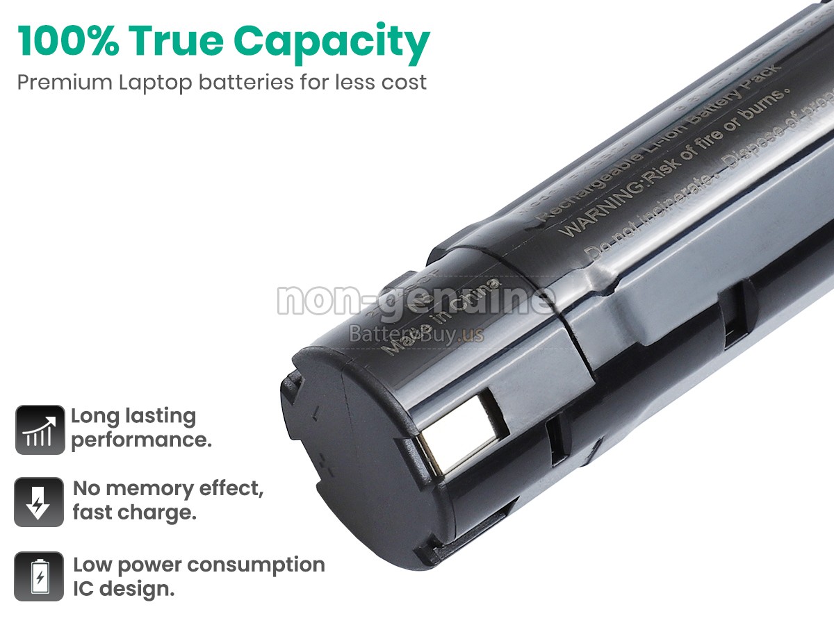 battery for BaBylissPro FXONE