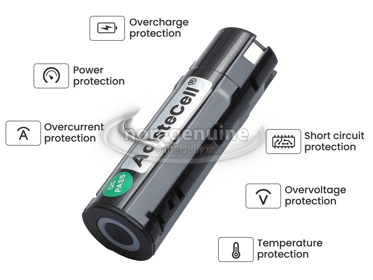battery for BaBylissPro FXONE