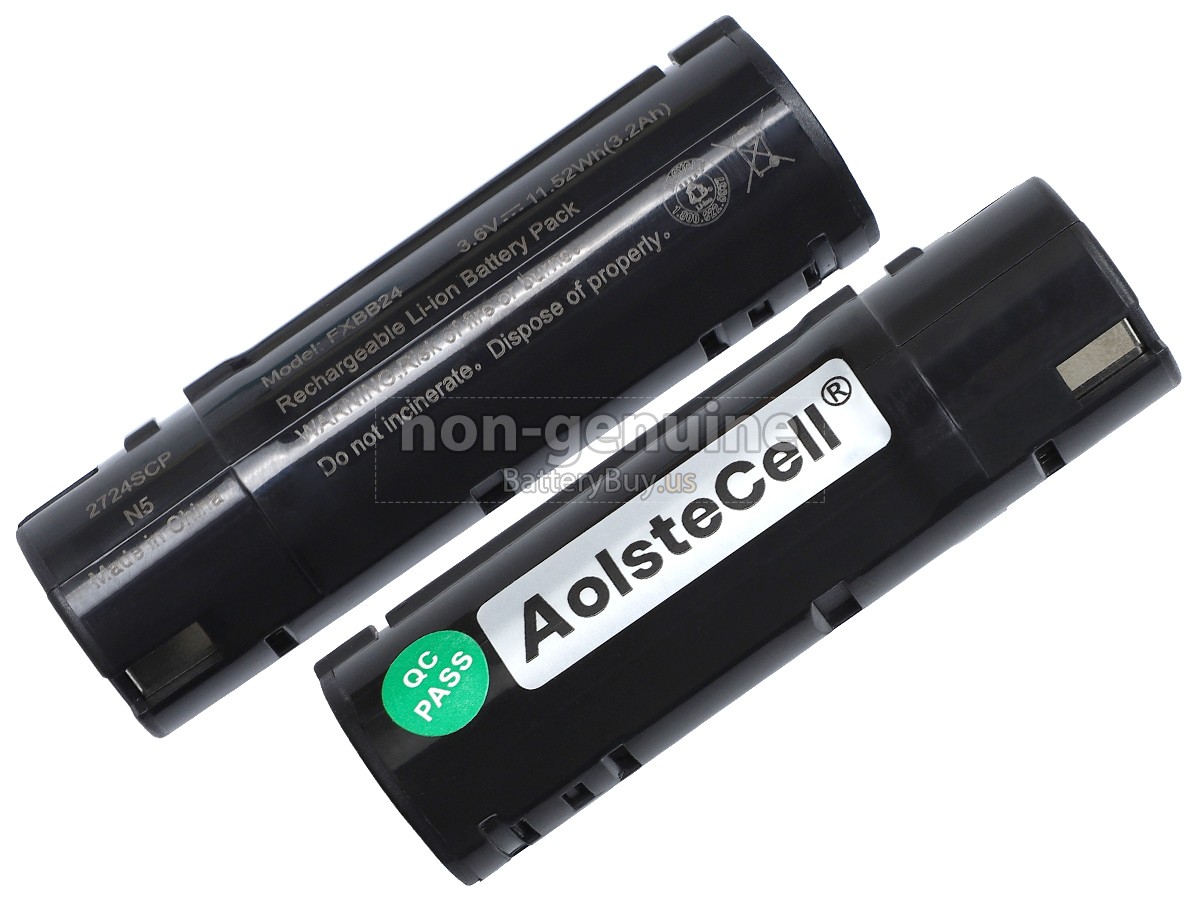 battery for BaBylissPro FXONE