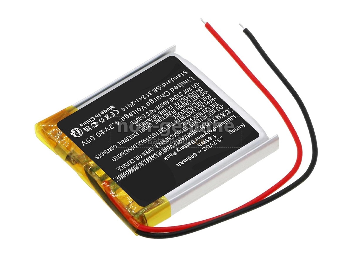 battery for Bang Olufsen AEC643333A