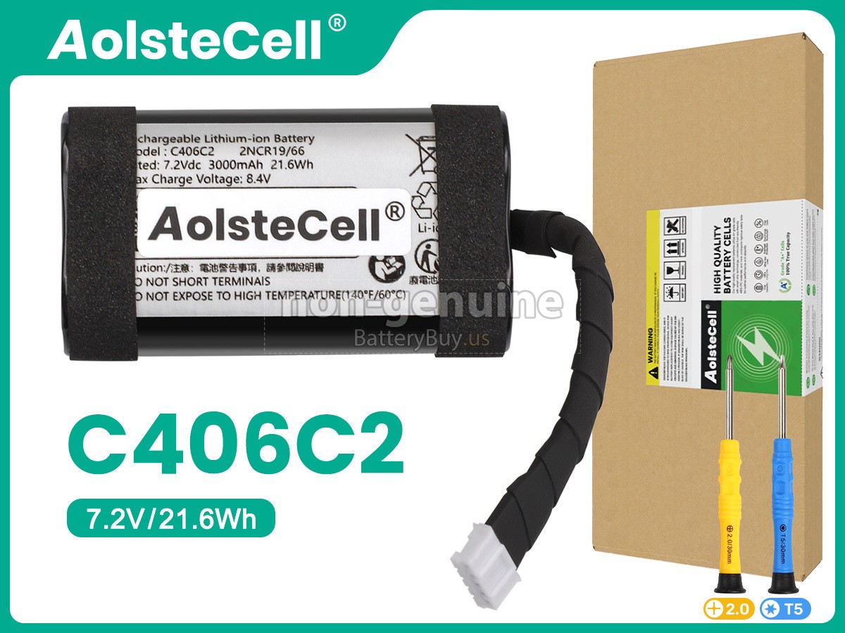 battery for Bang Olufsen BEOPLAY BEOSOUND A1 2ND GEN 2