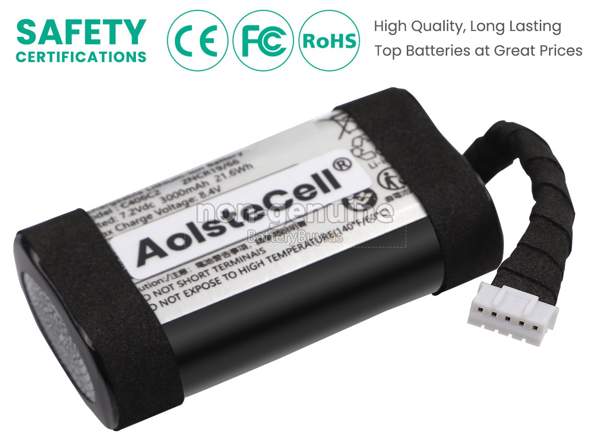 battery for Bang Olufsen BEOPLAY BEOSOUND A1 2ND GEN 2