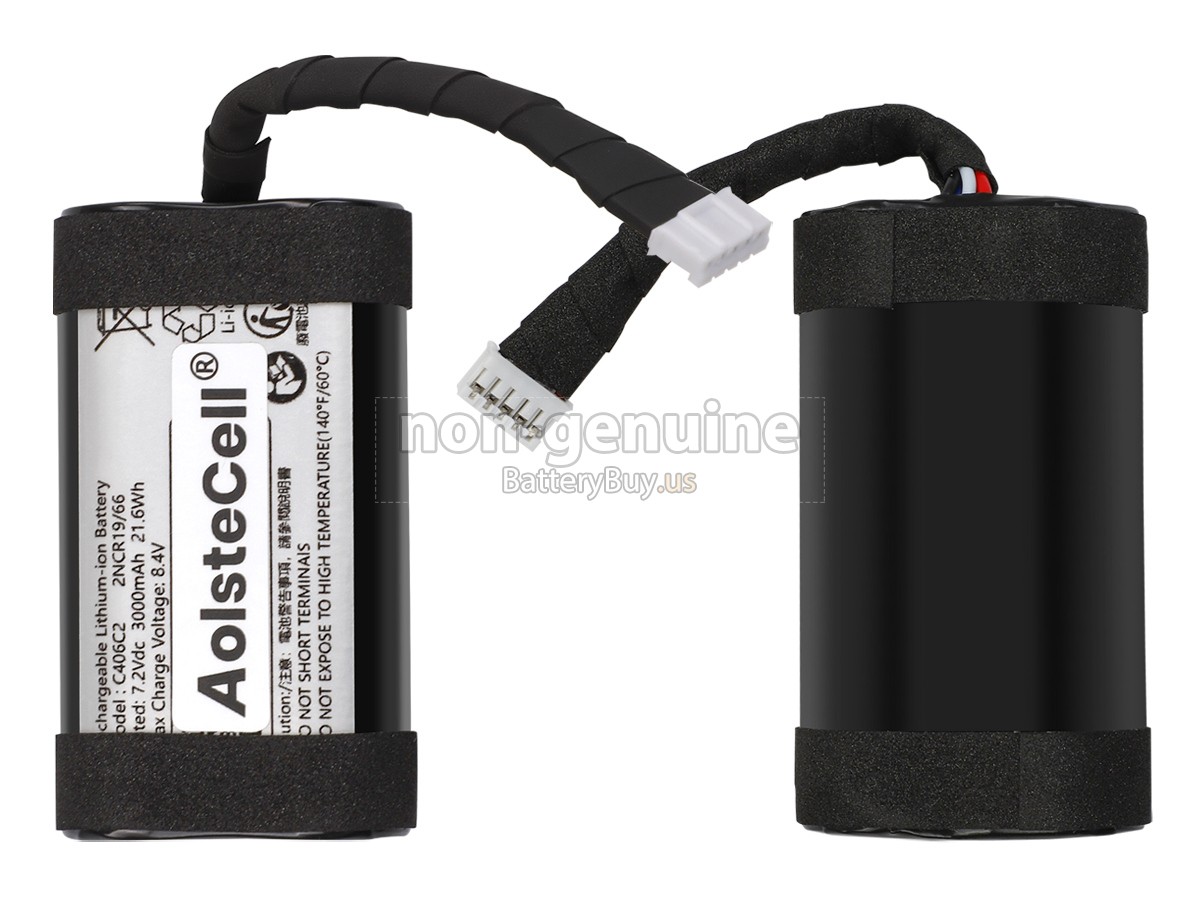 battery for Bang Olufsen BEOPLAY BEOSOUND A1 2ND GEN 2