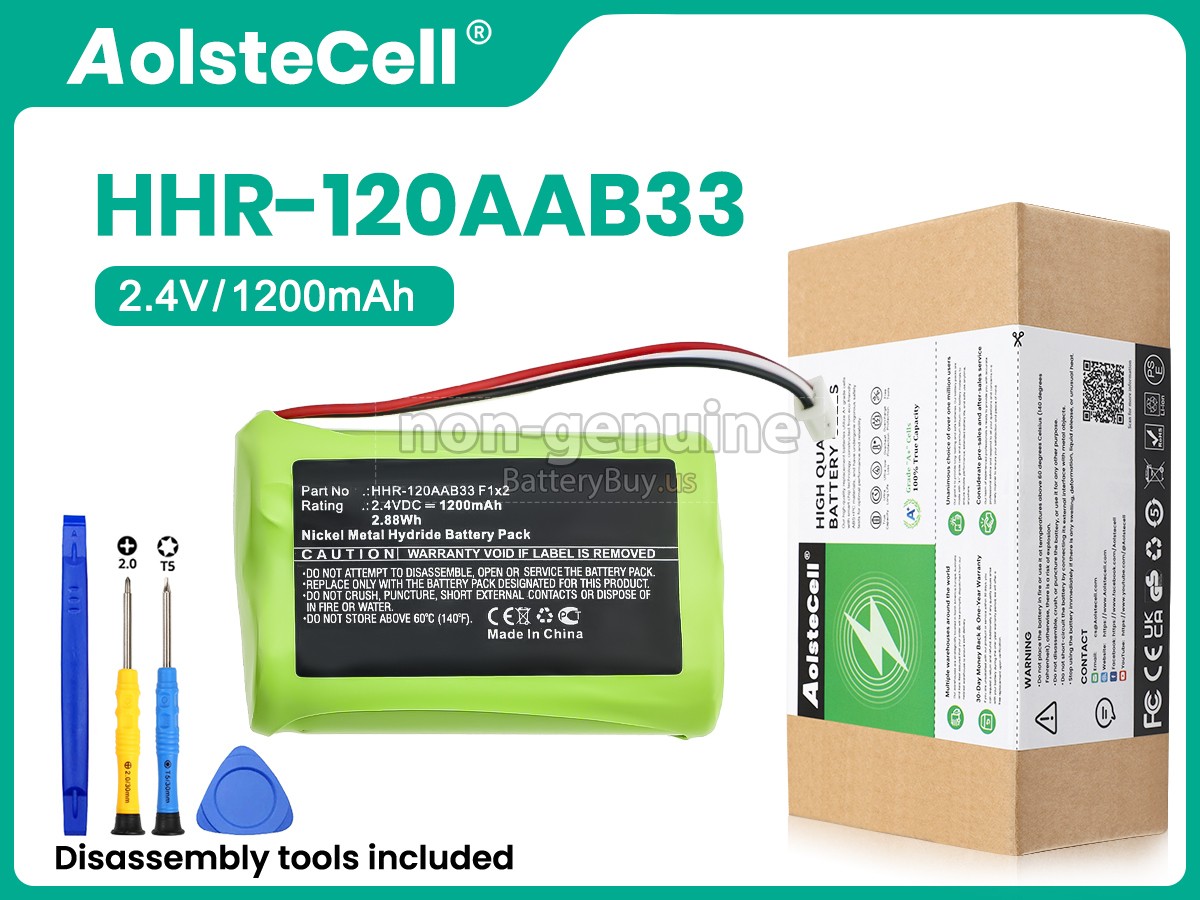 battery for Bang Olufsen BEO5