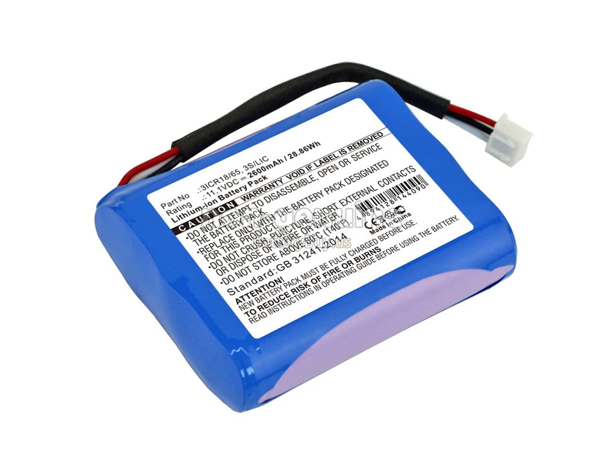 battery for Bang Olufsen BEOPLAY A3