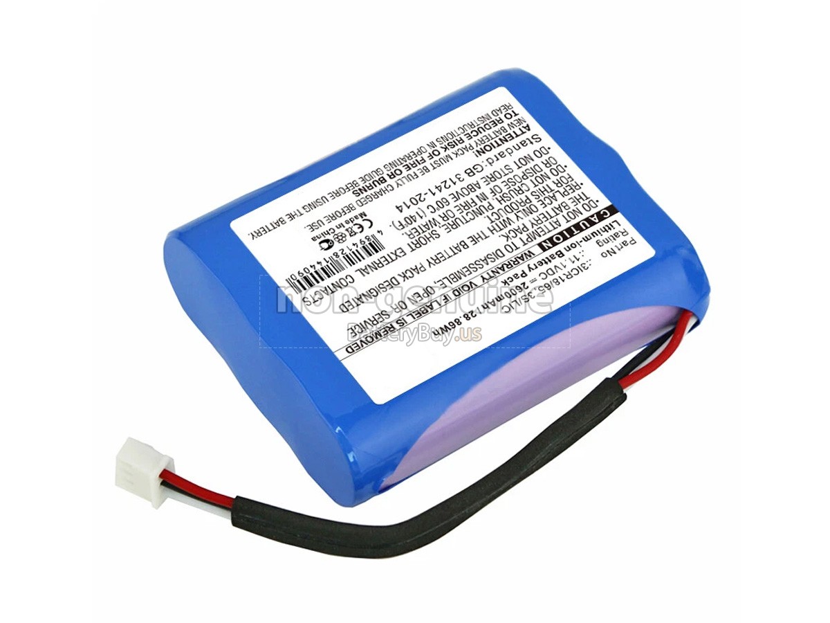 battery for Bang Olufsen BEOPLAY A3