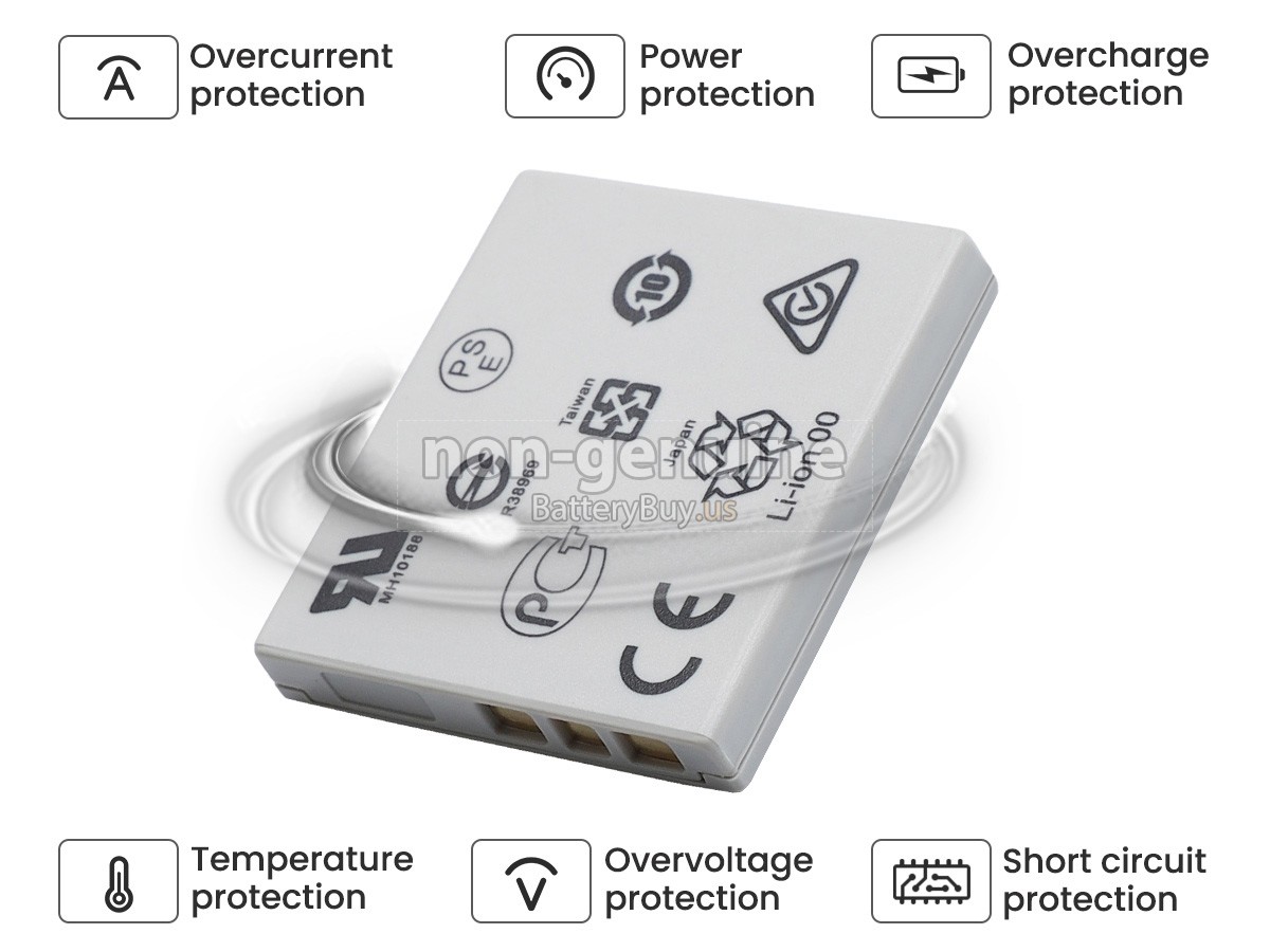 battery for Bang Olufsen PA-BO07