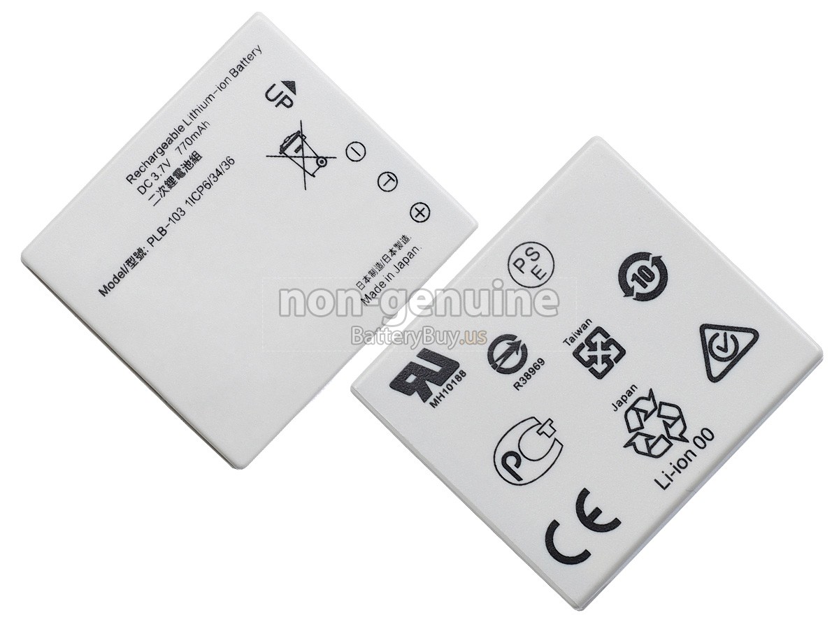 battery for Bang Olufsen PA-BO07