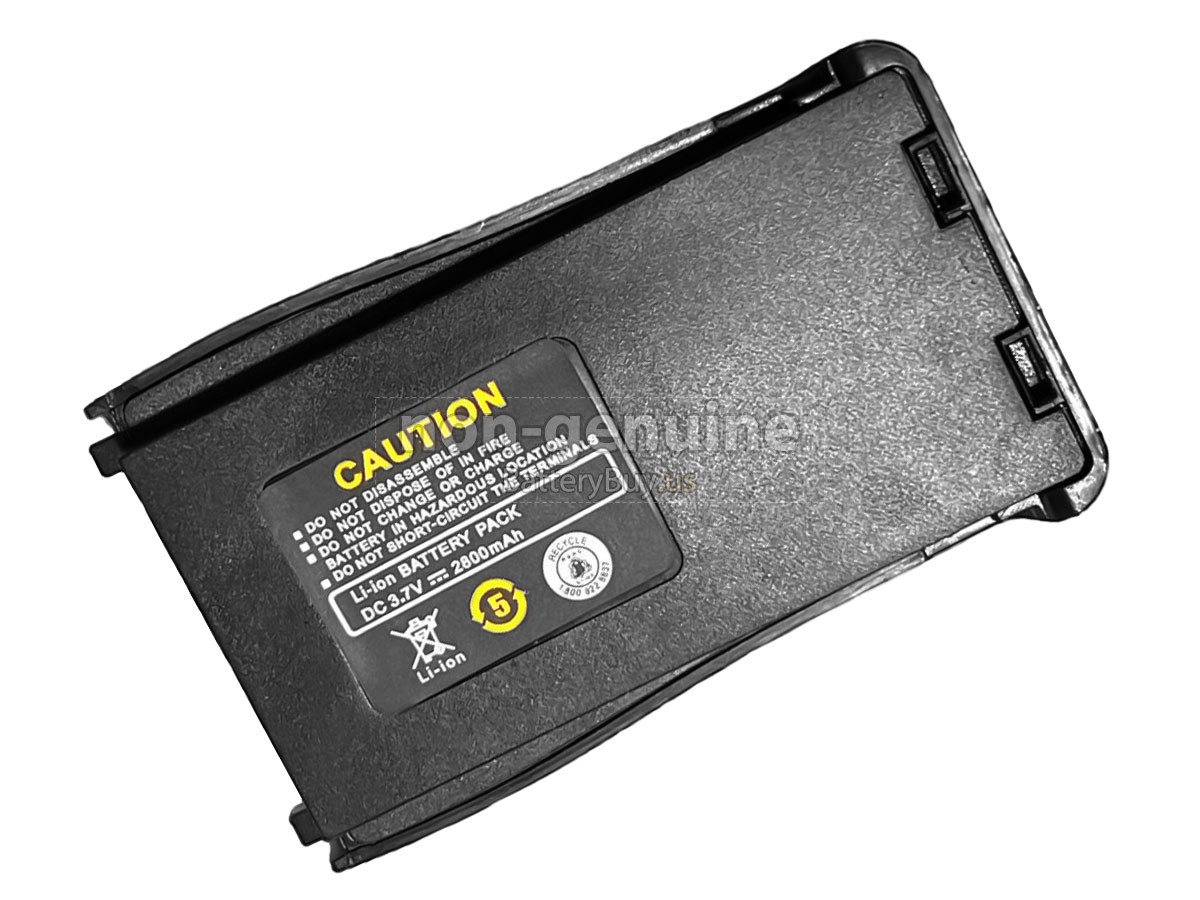battery for Baofeng BF-888S