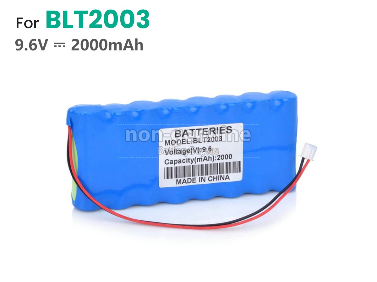 battery for Biolat BLT2003