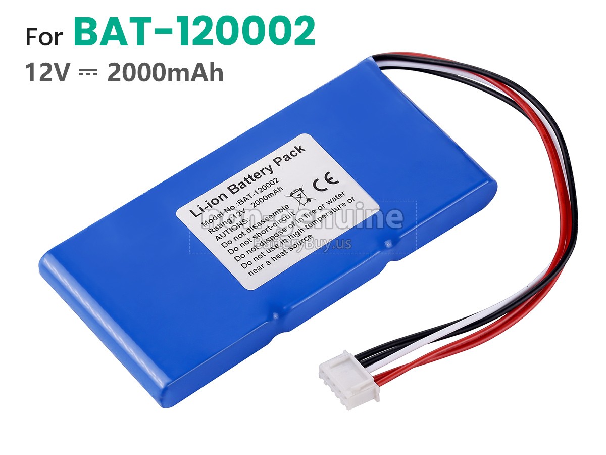 battery for Biolight BLT-1203A