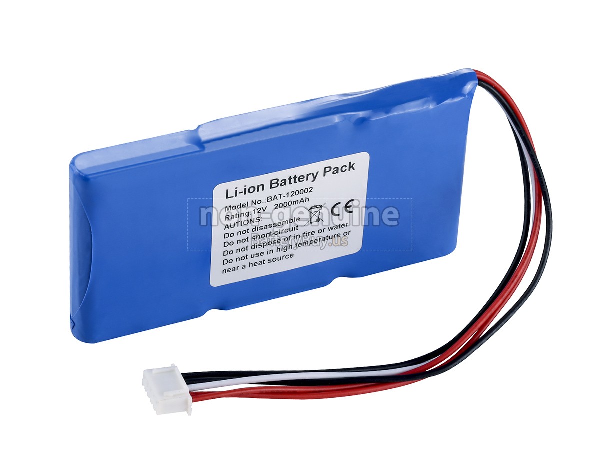 battery for Biolight BLT-1203A