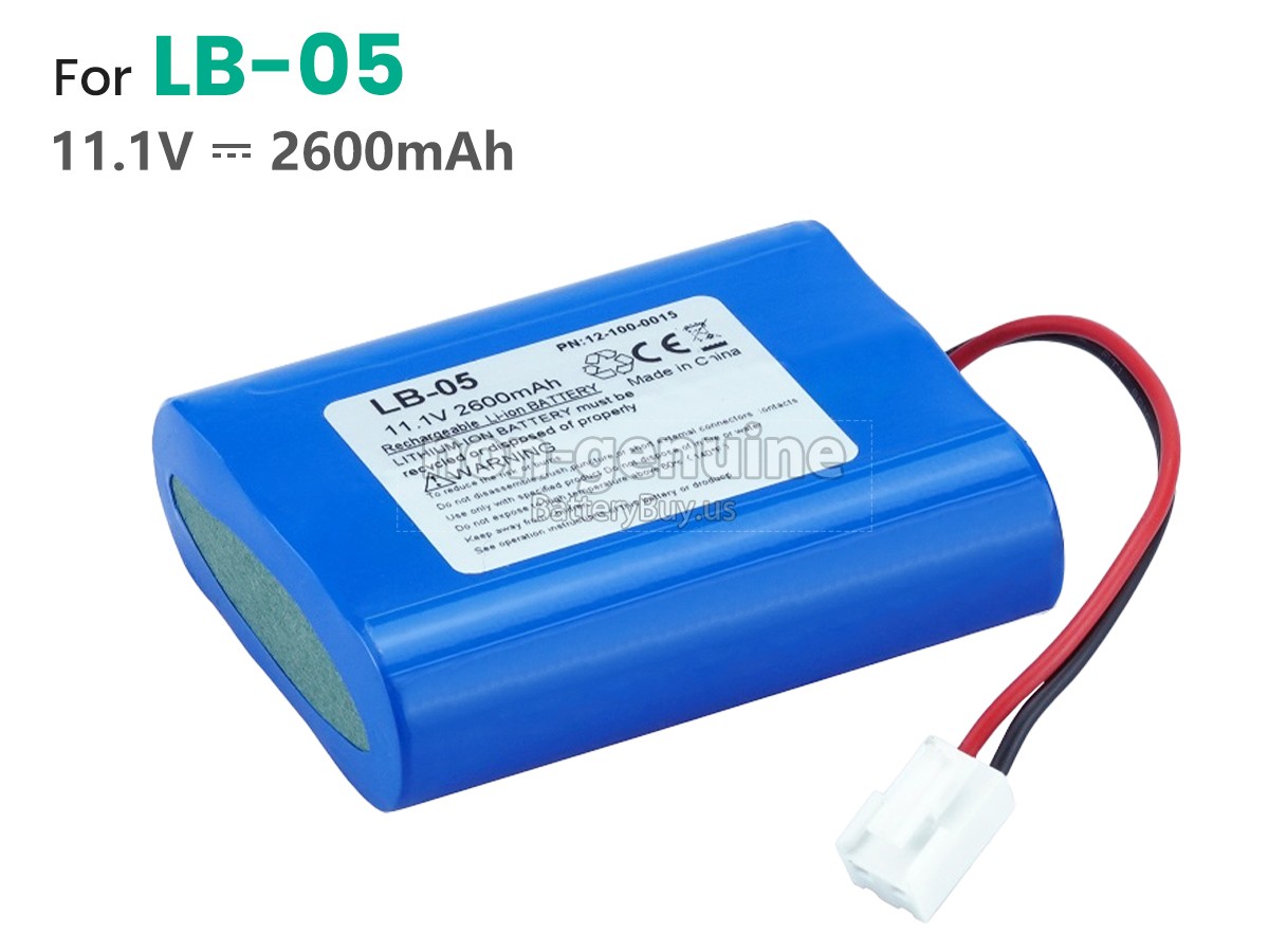 battery for Biolight BLT-E30