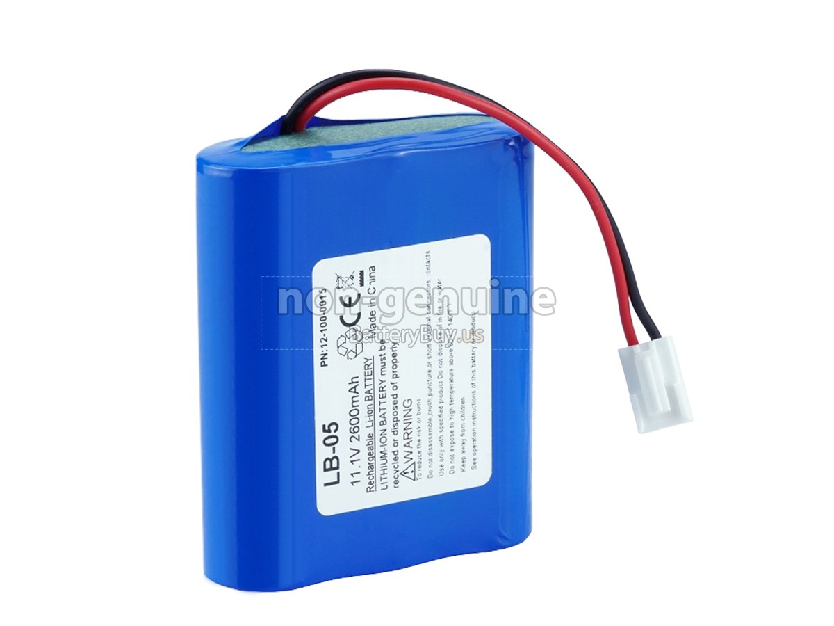 battery for Biolight BLT-E30