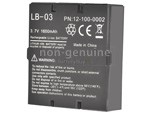 Biolight 12-100-0002 battery