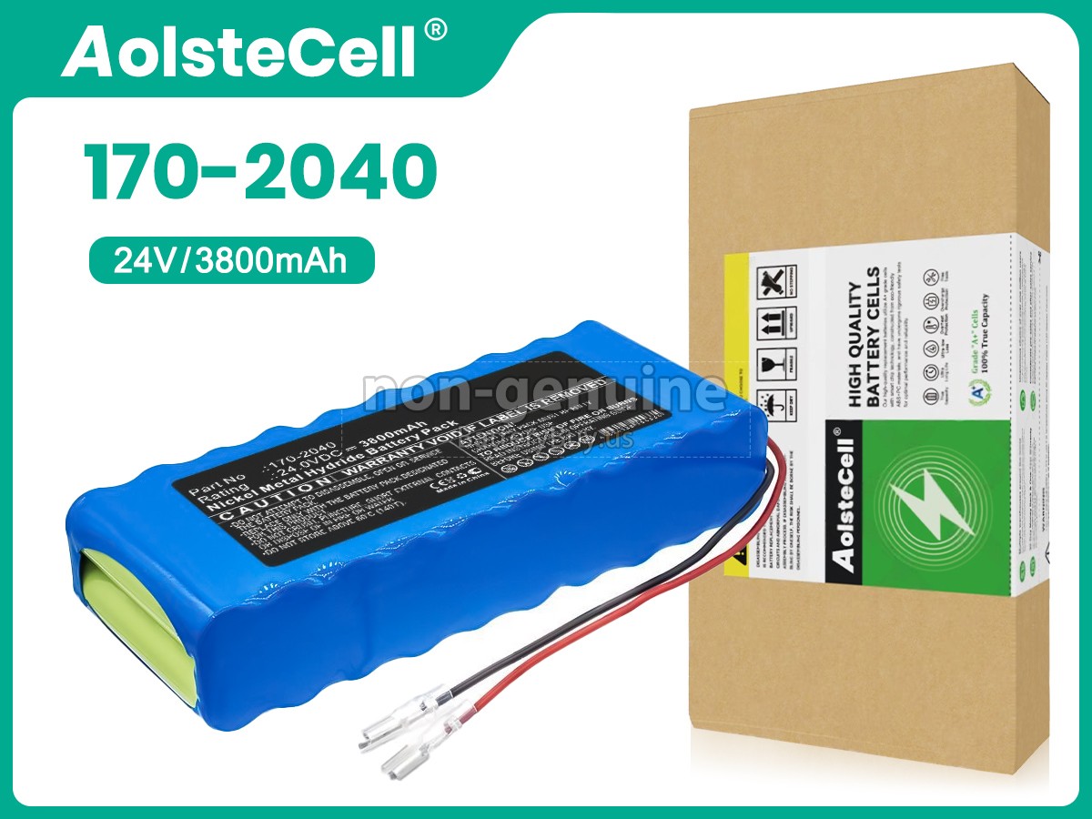 battery for Biosealer 170-2040