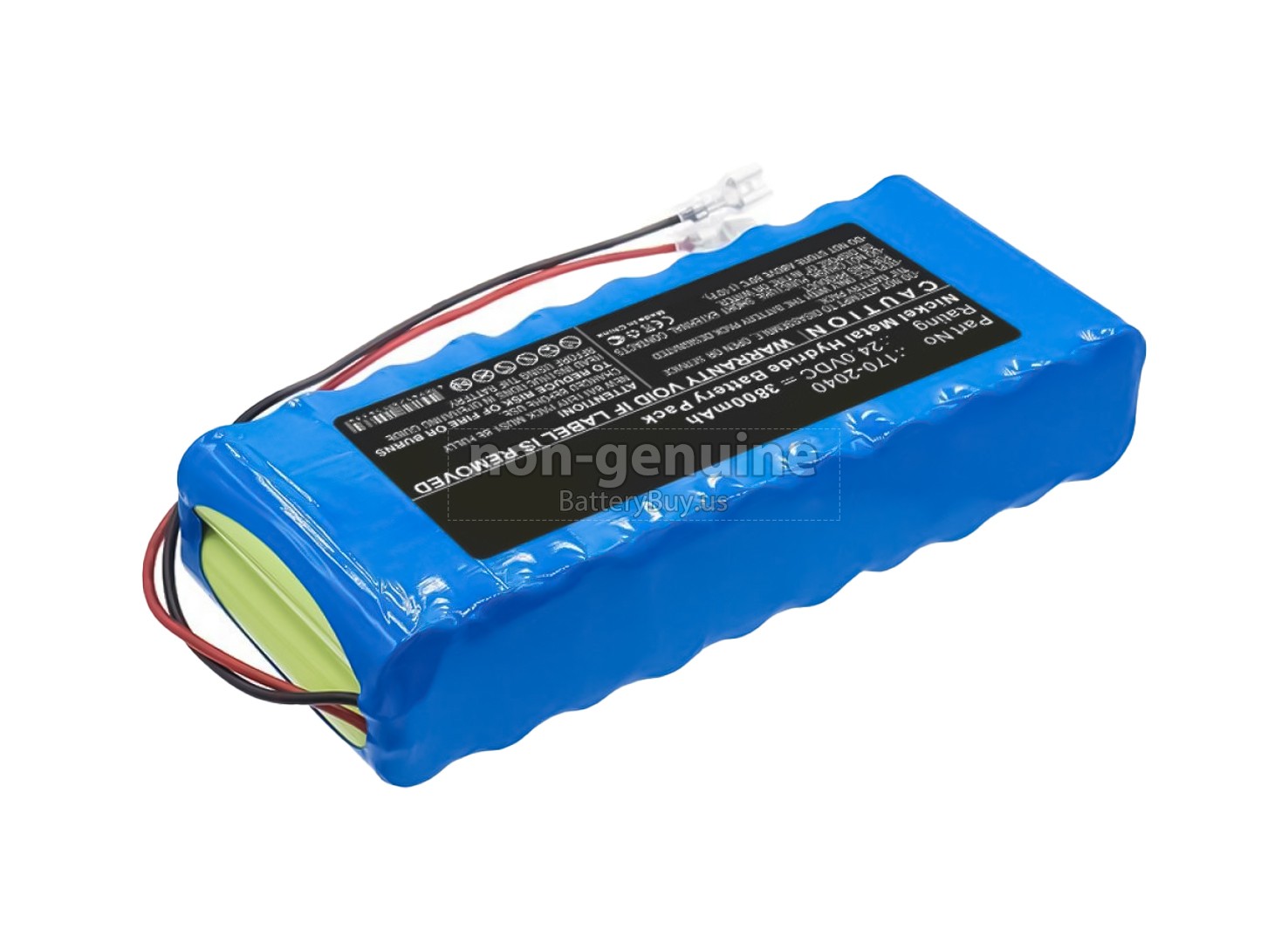 battery for Biosealer 170-2040