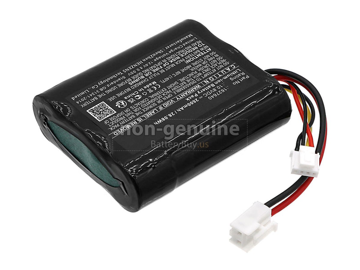 battery for Bissell 3061+