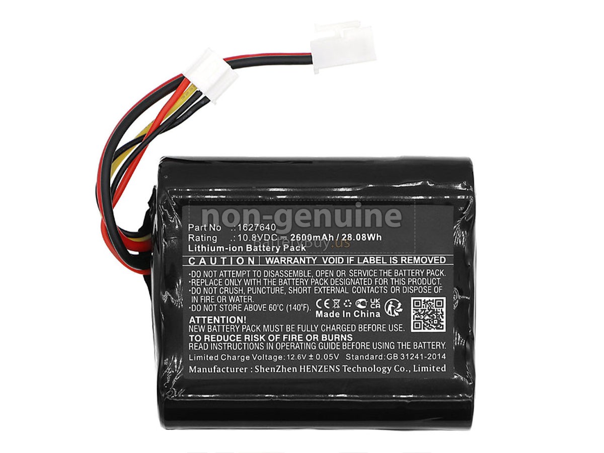 battery for Bissell 3061+