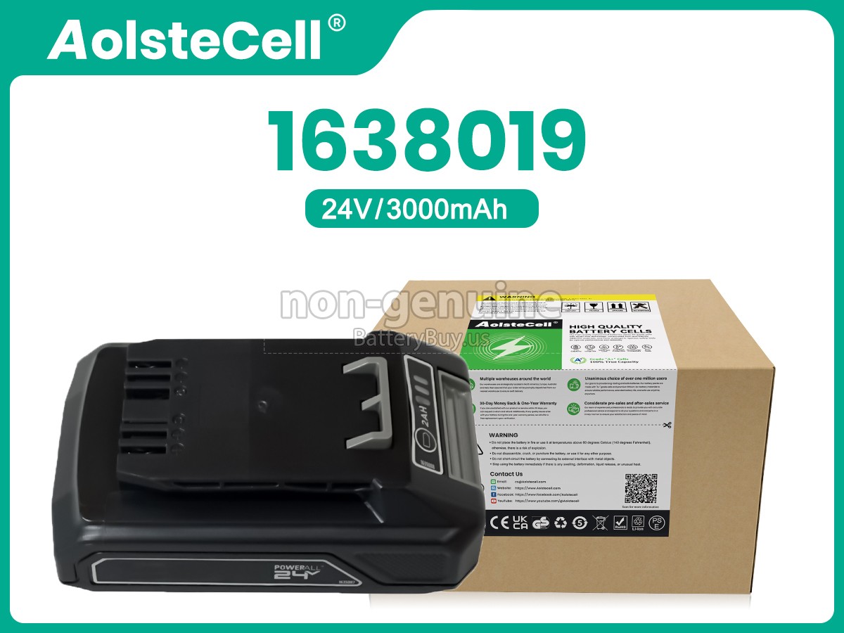 battery for Bissell CLEANVIEW XR STICK VACUUM