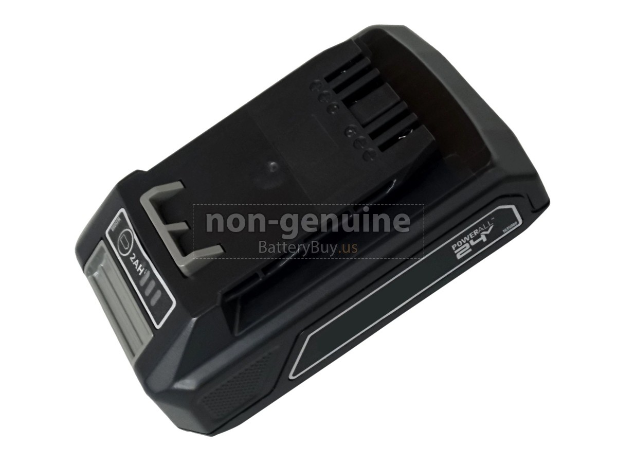 battery for Bissell CLEANVIEW XR STICK VACUUM