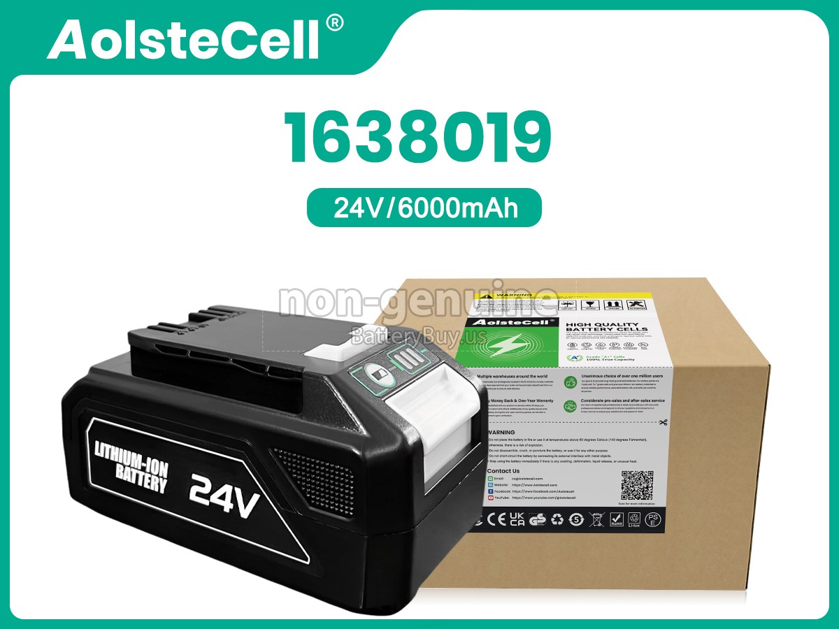 battery for Bissell CLEANVIEW XR STICK VACUUM