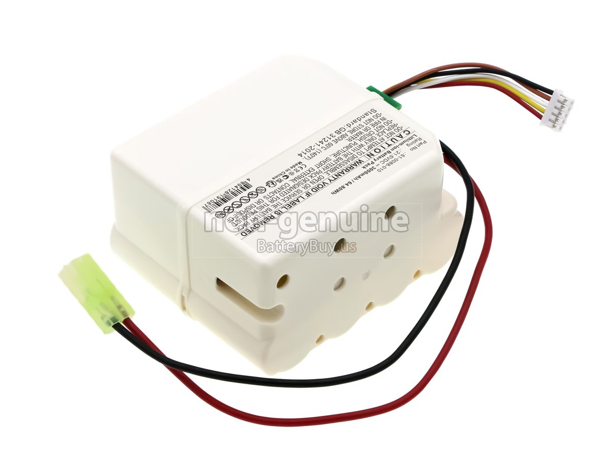 battery for Bissell 61-0088-012