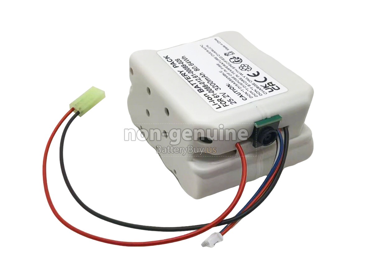 battery for Bissell 61-0088-012