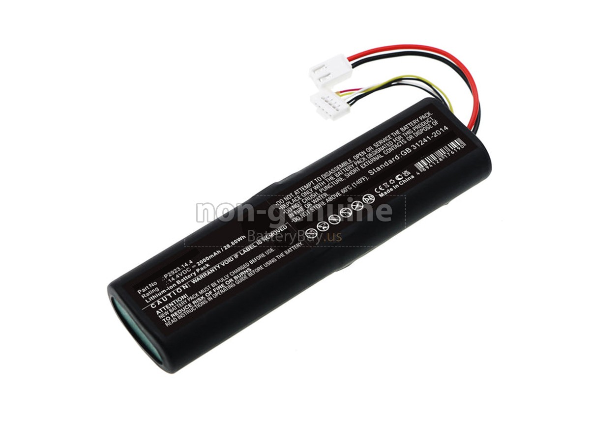 battery for Bissell P2923.14.4