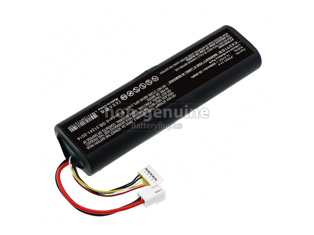 battery for Bissell P2923.14.4