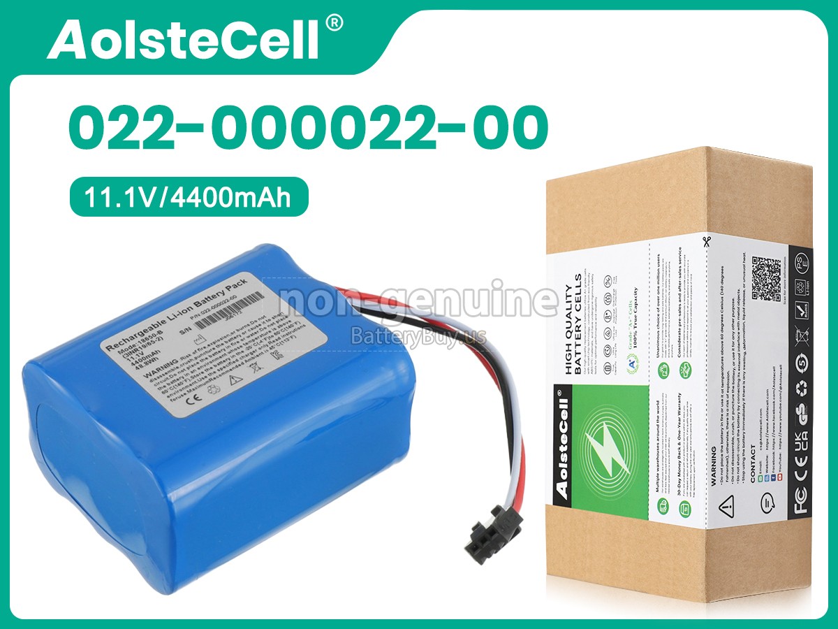 battery for Bistos 18650-B(31NR19/65-2)