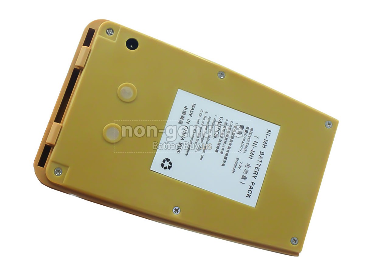 battery for BOIF BTS812