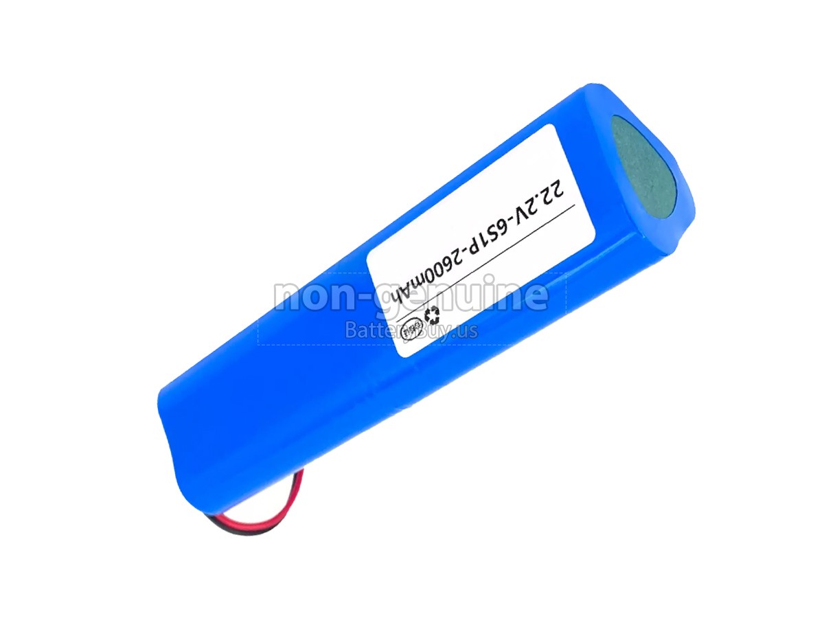 battery for Boluojun BOOSTER M2 MASSAGE GUN