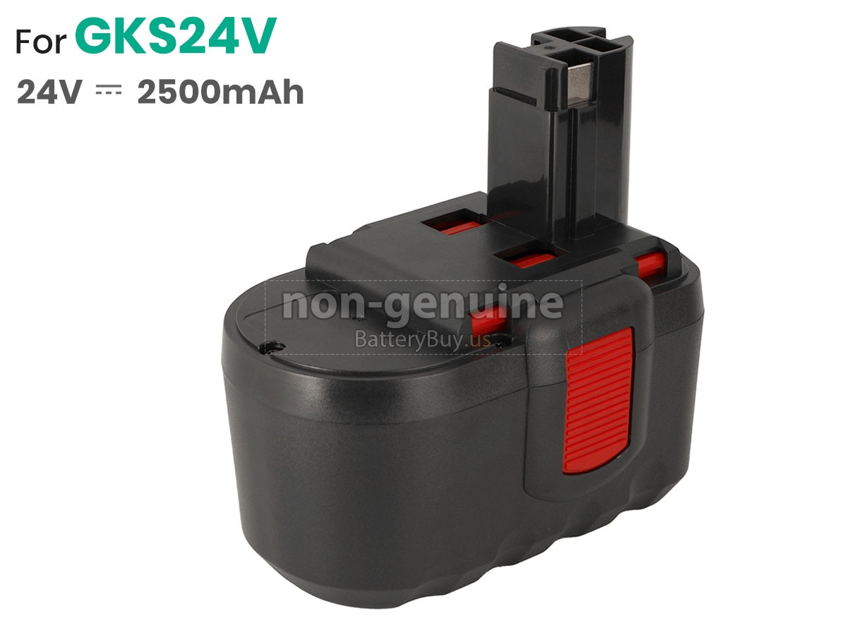 battery for Bosch BAT299