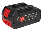 Bosch GWS 18 V-LI battery