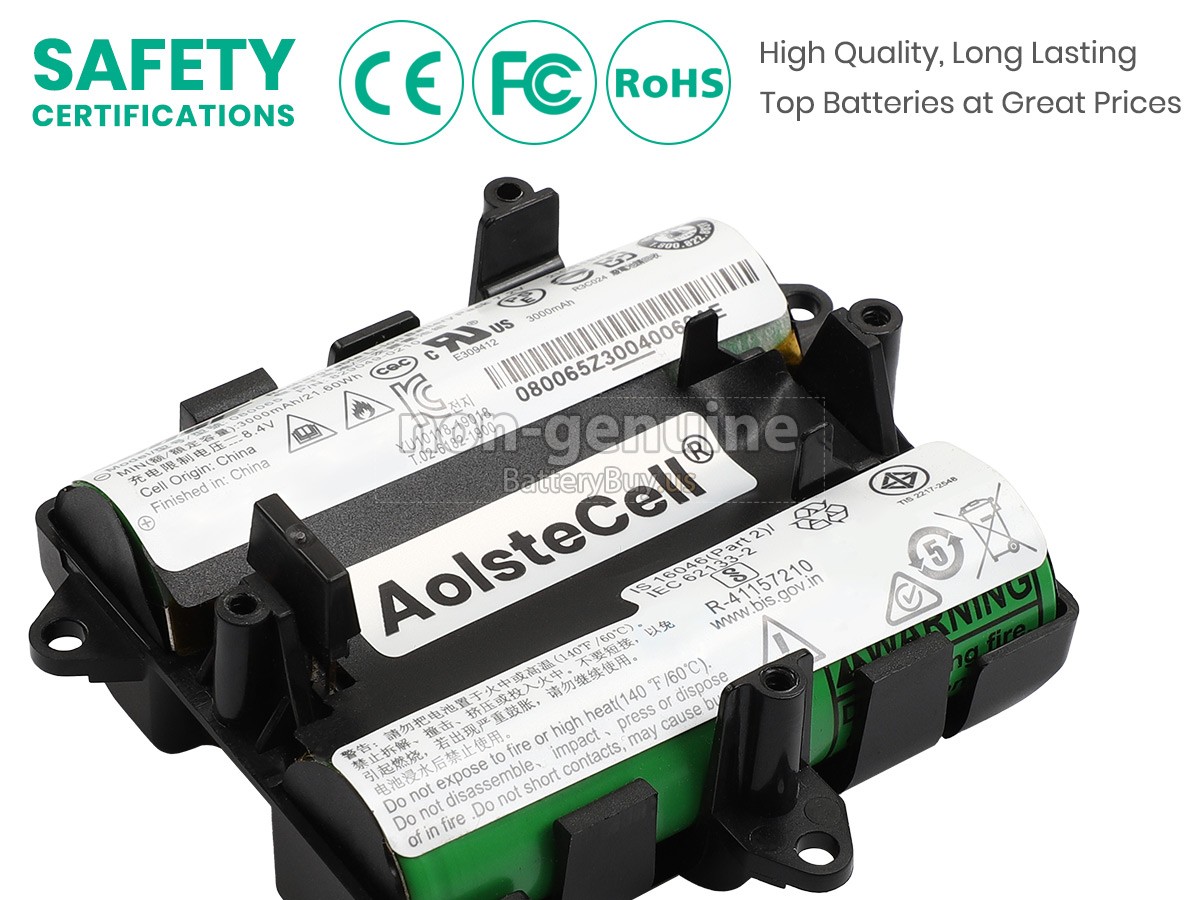 battery for Bose 080065