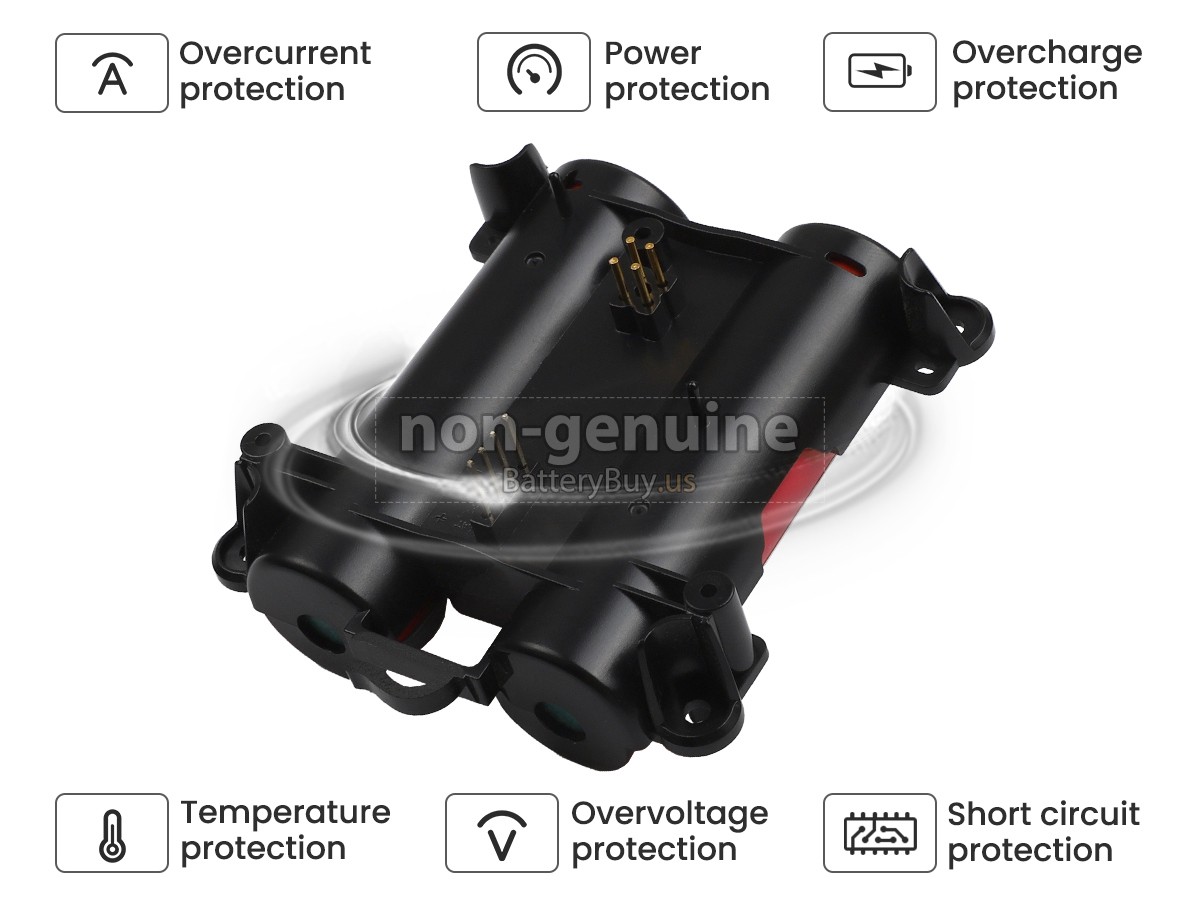 battery for Bose SOUNDLINK REVOLVE+ II