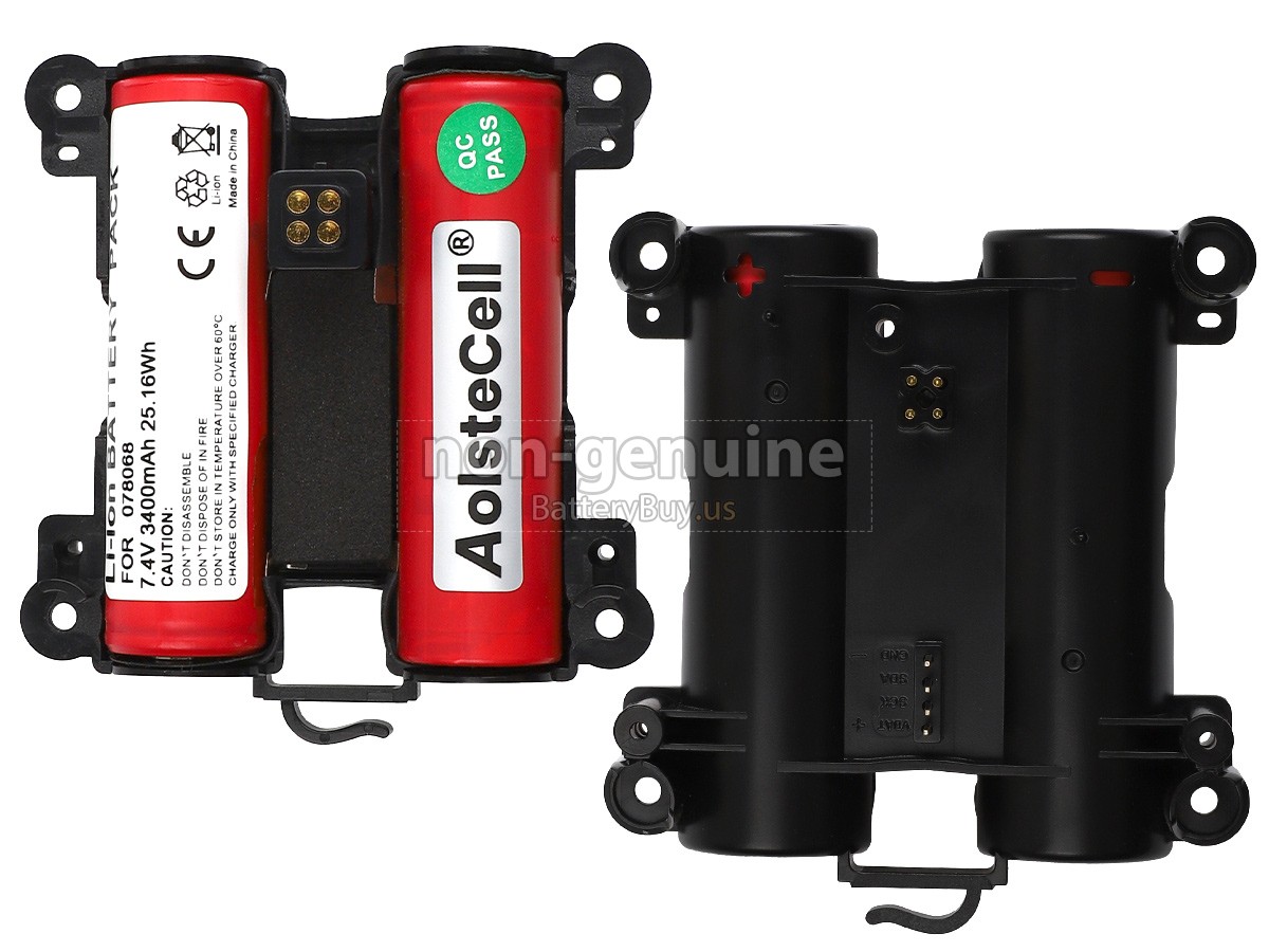 battery for Bose SOUNDLINK REVOLVE+ II