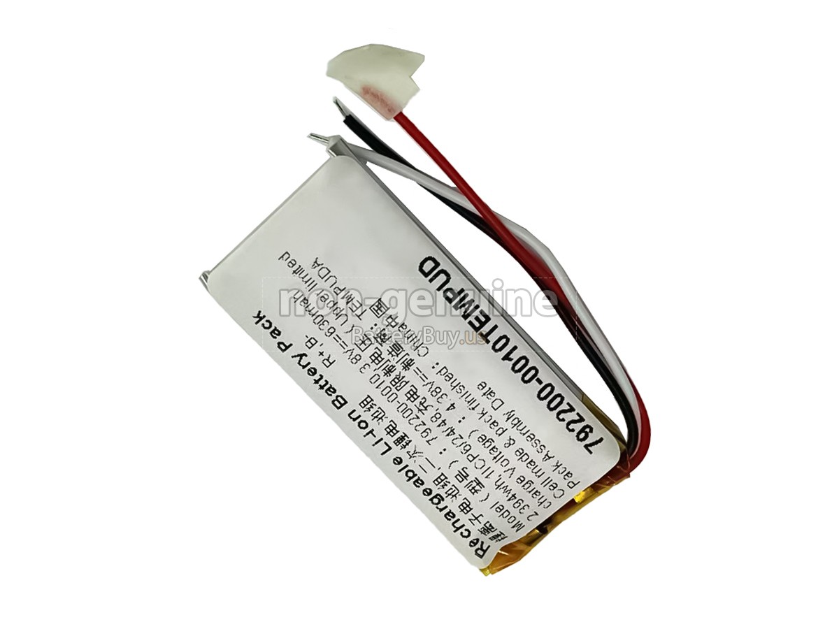 battery for Bose 792200-0010
