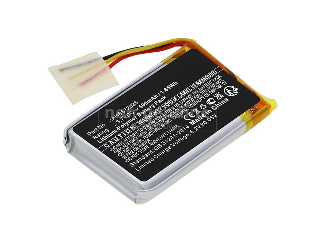 battery for Bose AHB572535