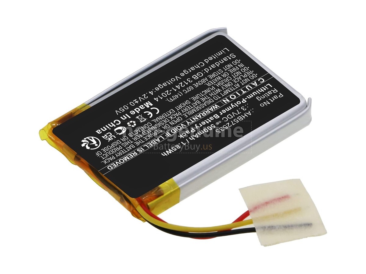 battery for Bose AHB572535