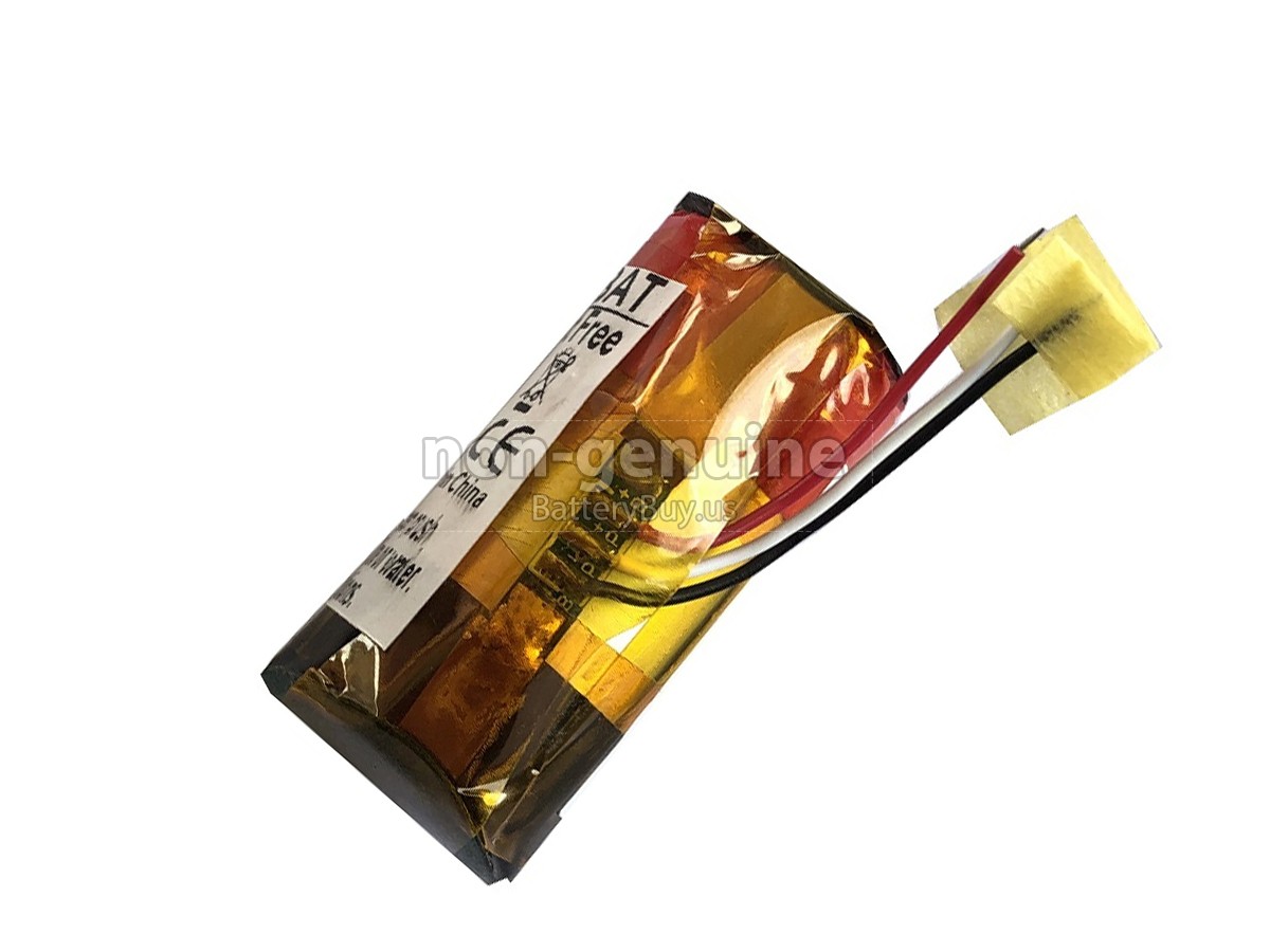 battery for Bose SOUNDSPORT FREE CHARGING CASE