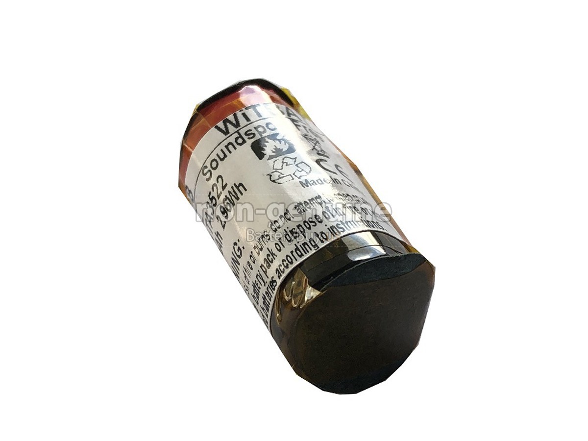 battery for Bose SOUNDSPORT FREE CHARGING CASE