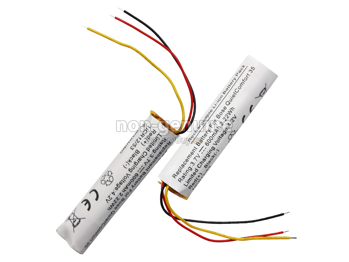 battery for Bose QUIETCOMFORT QC45