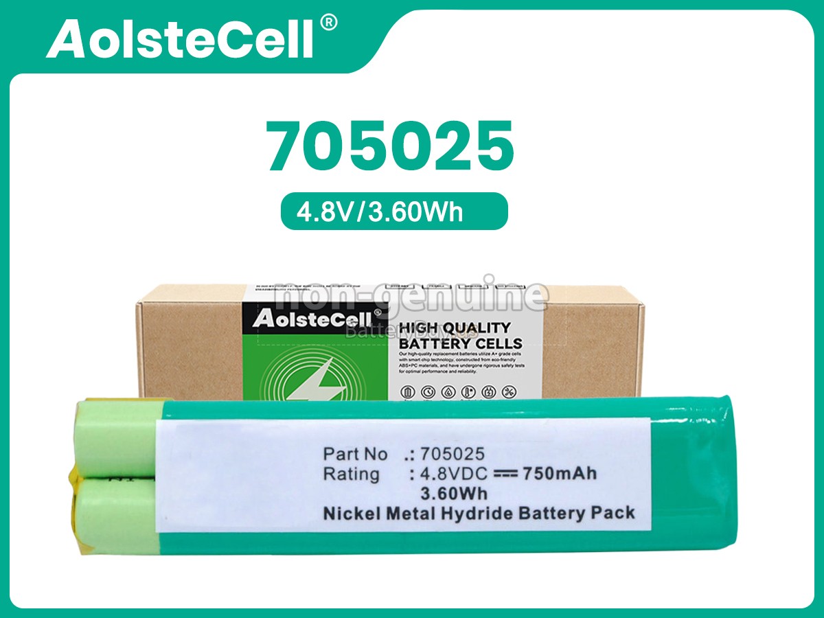 battery for BrandTech RA 17003233