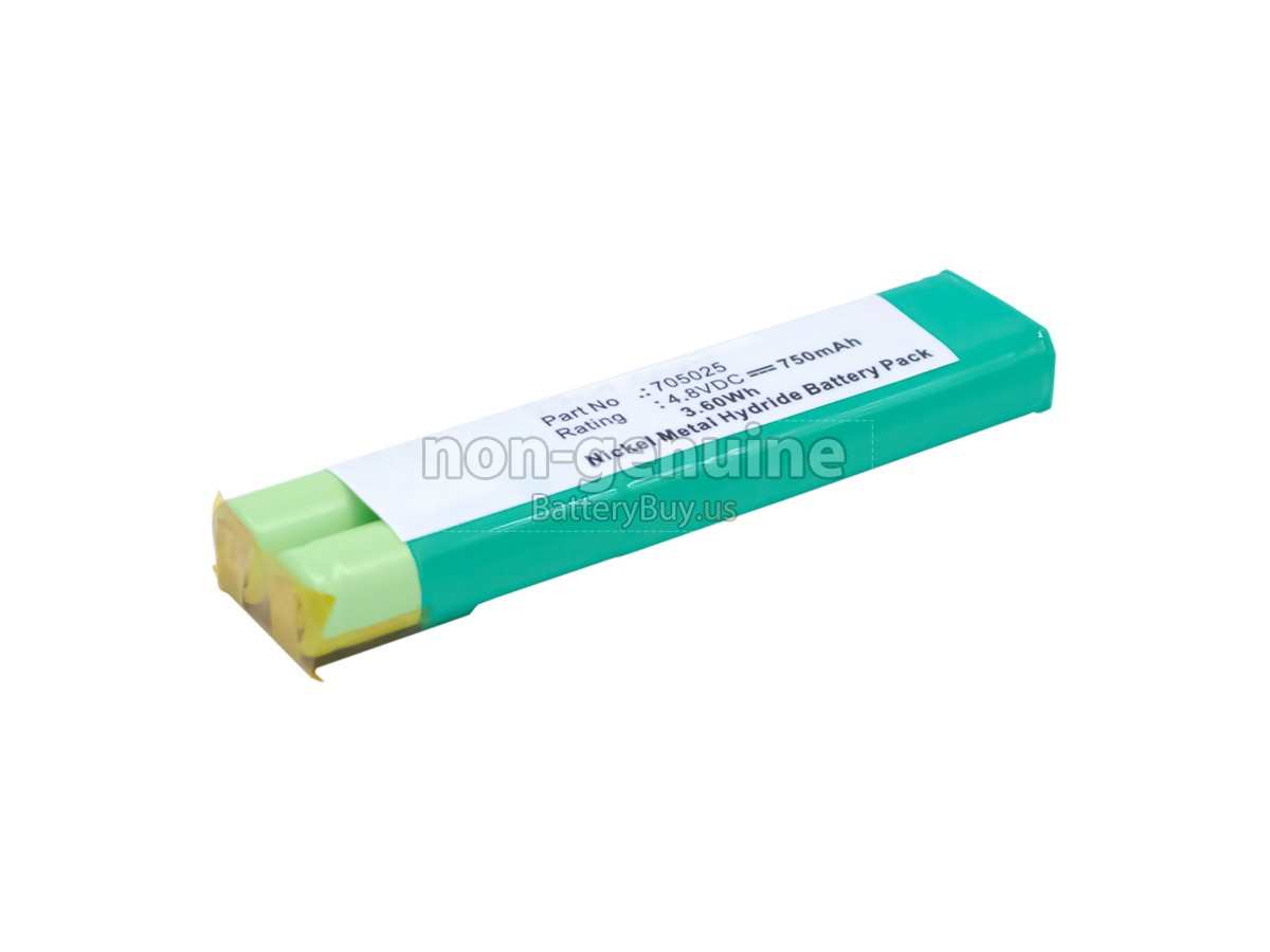 battery for BrandTech RA 17003233