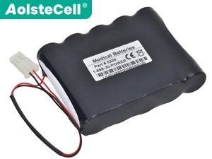 Burdick Sonnenschein N123IWC2 battery replacement