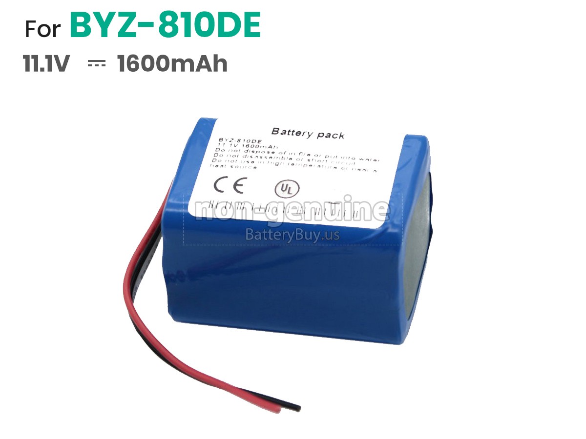 battery for BYOND BYS-820
