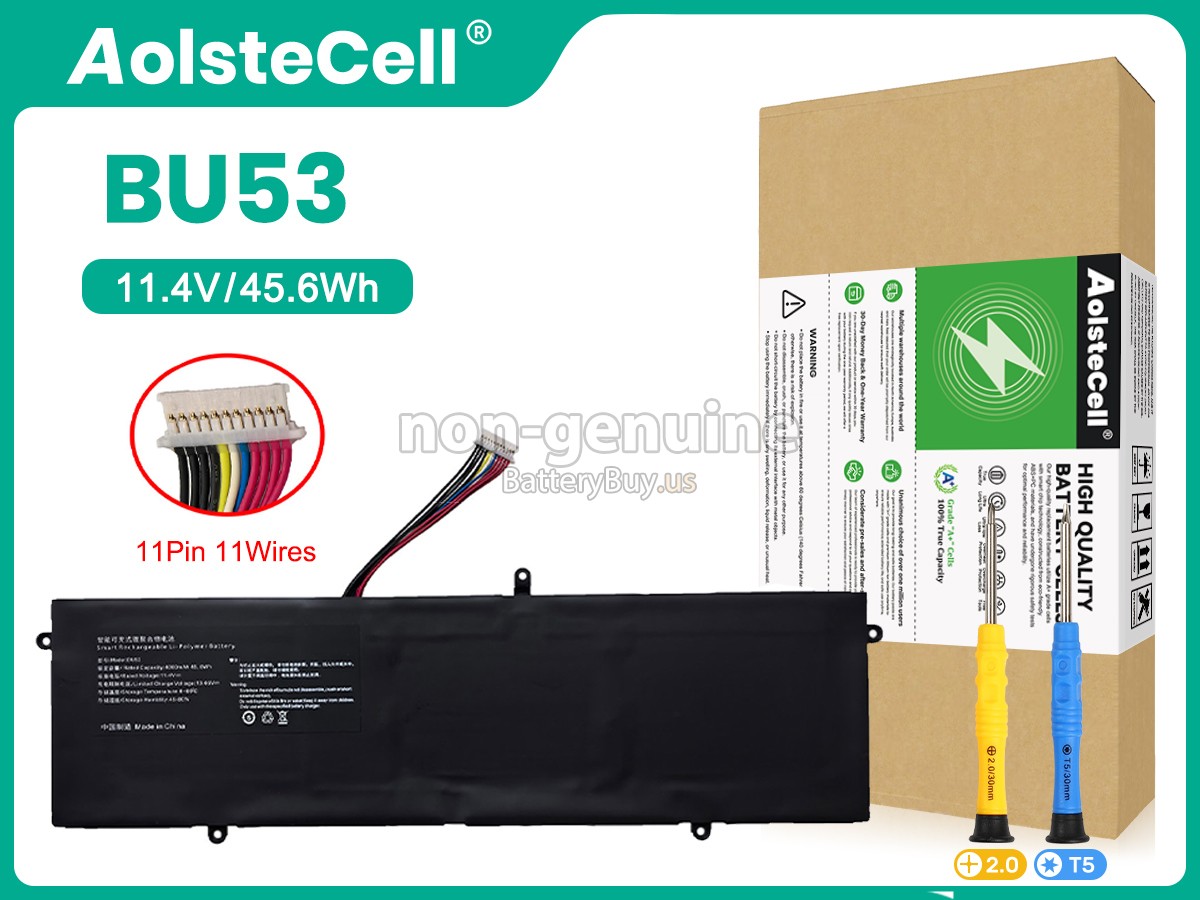 battery for Byone BU53